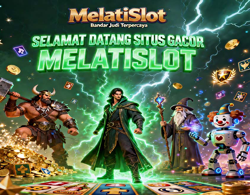 MelatiSlot Pola Slot Online Gacor Hari Ini